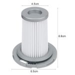 Compaibil cu Rowenta RH9611 RH9637 RH9638 RH9639 RH9677 RH9678 RH9679 RH9680 RH9690 RH9695 dimensiuni