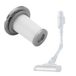 Compaibil cu Rowenta RH9611 RH9637 RH9638 RH9639 RH9677 RH9678 RH9679 RH9680 RH9690 RH9695 filtu zr009005