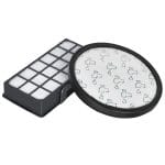 Set 2 filtre compatibile Rowenta X-TREM POWER CYCLONIC modele RO69.... Cod  ZR006001