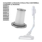 filtru Compaibil cu Rowenta RH9611 RH9637 RH9638 RH9639 RH9677 RH9678 RH9679 RH9680 RH9690 RH9695