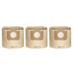 Set 3 saci praf pentru  Karcher WD3 cod 6.959-130