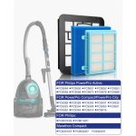 Philips PowerPro Compact FC933309, FC933409, FC935001