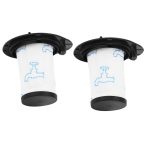 Set 2 filtre pentru aspiratorul Rowenta Air Force 460 RH92.. ZR009002 