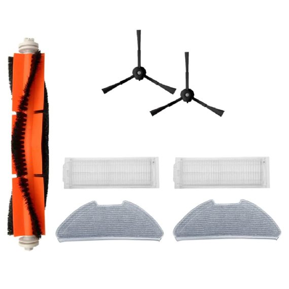 Set accesorii pentru aspiratorul Xiaomi Mi Vacuum-Mop 2 Pro Negru