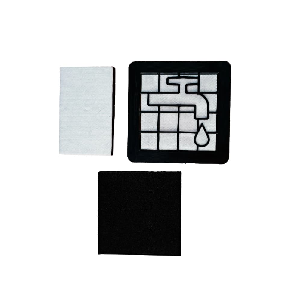 filtre Philips 2000 Series XB2022 XB2023 XB2042 XB2062 XB2125_09 XB2142_09 XV1220_01