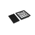 filtru Set Filtre compatibil cu _ Philips 2000 Series XB2022 XB2023 XB2042 XB2062 XB2125_09 XB2142_09 XV1220_01 (2)