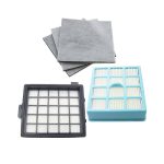 set filtre Philips FC8148 FC8140 FC8144 FC8142 FC8147 FC8134 FC8135 FC8136 FC8142 FC8146