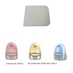 pasla , filtru hepa RC-230R-3_RC-230B-3_RC-230Y-3 (1)