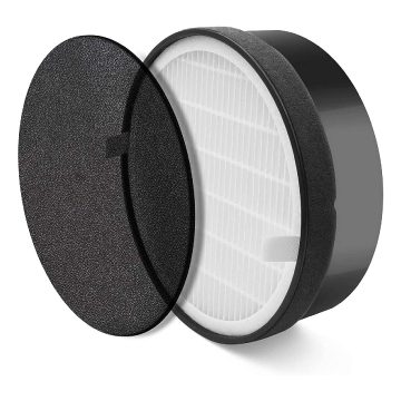 Filtru purificator de la PAA-home® compatibil cu purificatoarele Levoit LV-H132 LV-H132-RF