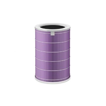 Filtru anti-formaldehidica PAA-home compatibil cu purificatoarele de aer Xiaomi Xiaomi Xiaomi Mi 1/2/Pro/2S elimina articulele PM2.5,  culoare violet