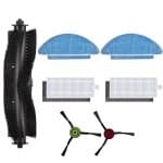 set accesorii compatibile LaResar L6 Nex aspirator robot