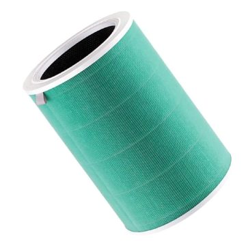 Filtru anti-formaldehida compatibil cu Xiaomi Mi Air Purifier 2, 2H, 2S, 2C, 3C, 3H, Pro – Filtrare eficienta aer culoare verde cod SCG4026GL