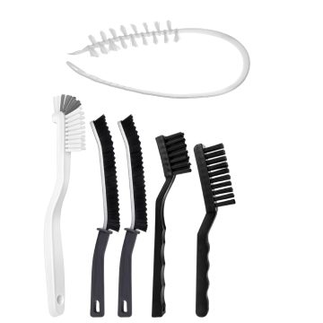 Set perii curatare PAA-home compatibile cu masini de spalat si uscatoare curatare profunda set 6 buc