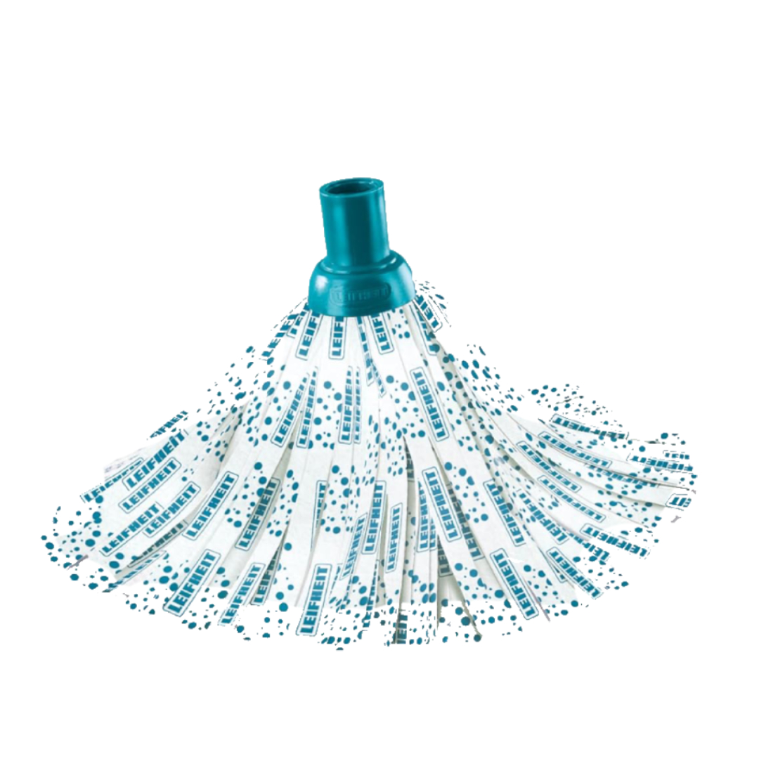 Rezerva mop Leifheit pentru mopul clasic cu benzi absorbante din vascoza